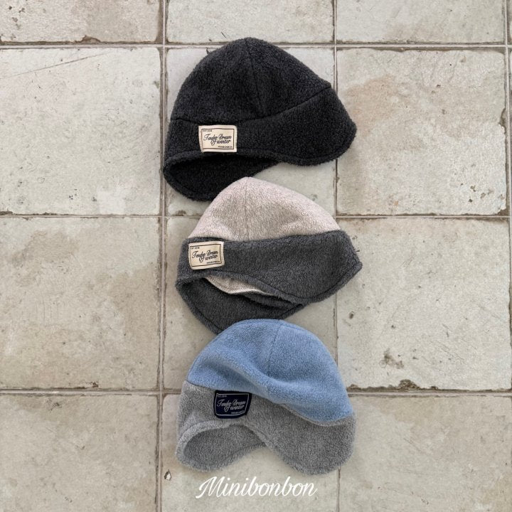【予約】monmon beanie  / minibonbon