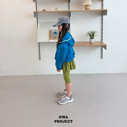 【予約】see-through jumper / owa (S-JL)