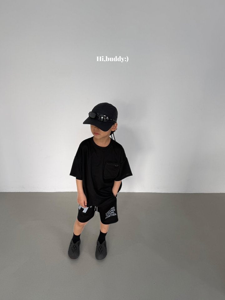 【予約】pocket zipper T / hibuddy(S-JL)