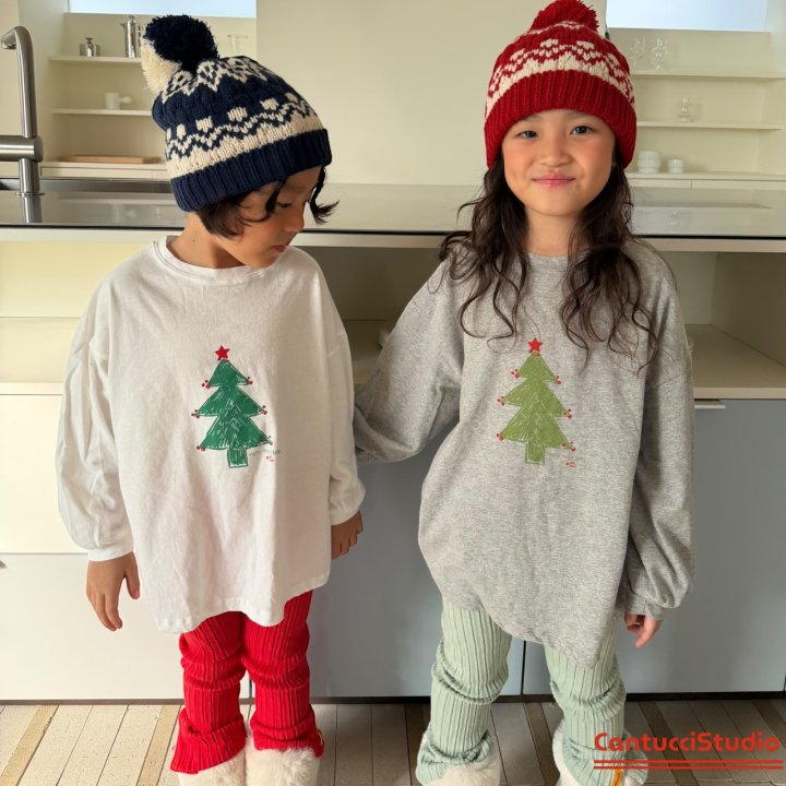 【予約】tree T  / cantucci studio (XS-XL)