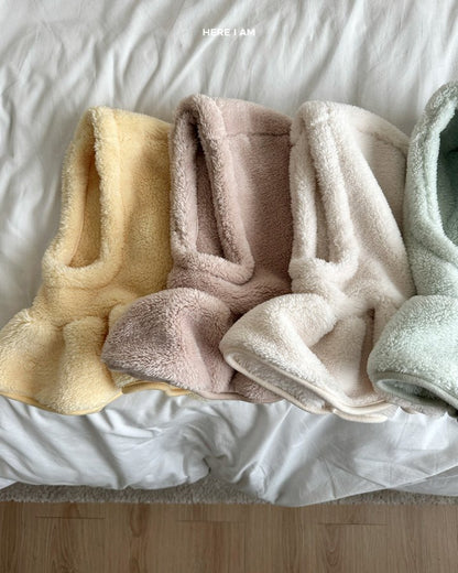 【予約】kinder jjukku hat  / here i am 8