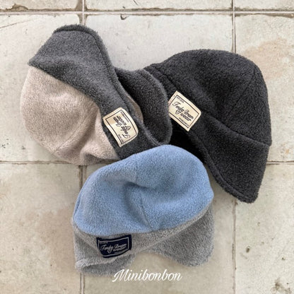 【予約】monmon beanie  / minibonbon