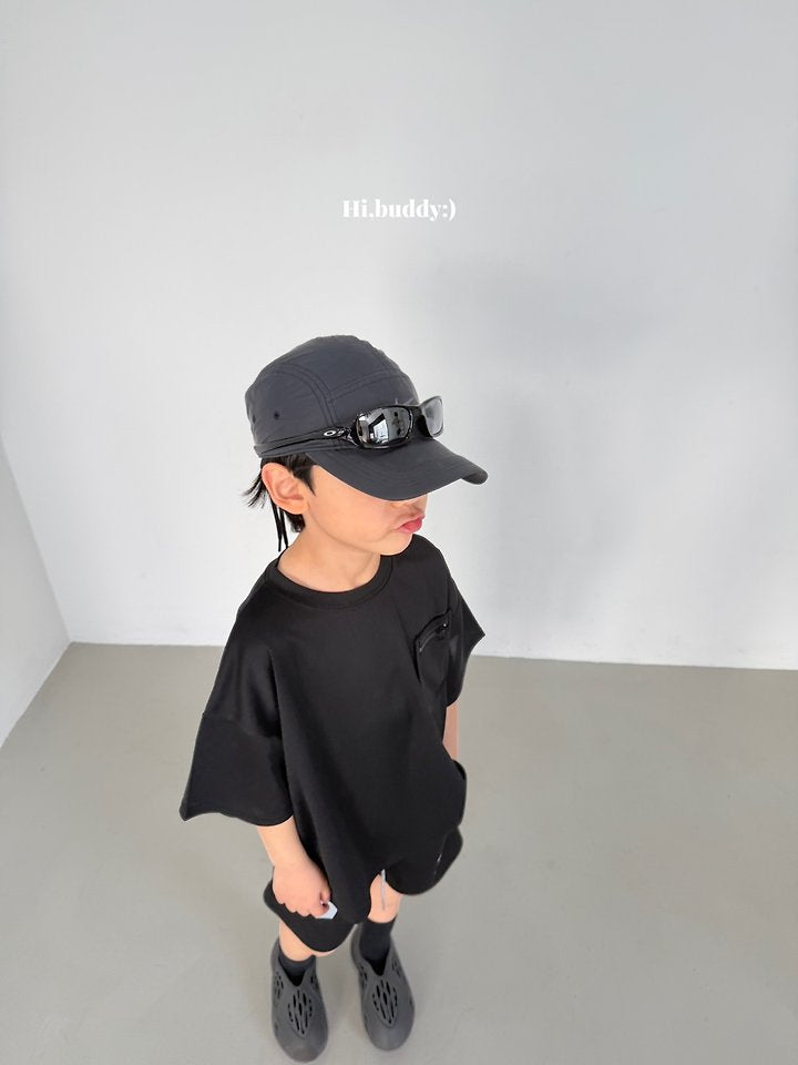 【予約】pocket zipper T / hibuddy(S-JL)