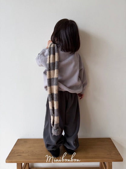 【予約】melting jogger pt  /  minibonbon (XS-JL,MOM)