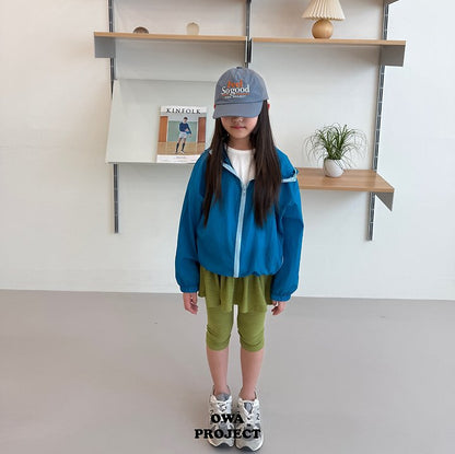 【予約】see-through jumper / owa (S-JL)