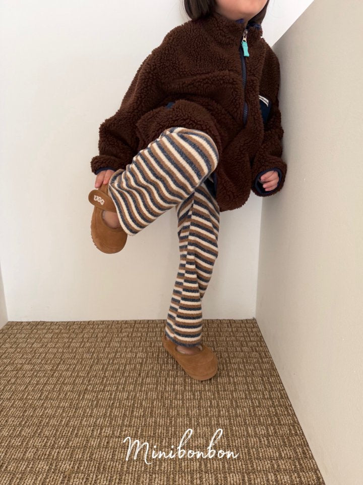 【予約】kanna pants / minibonbon (XS-JL)