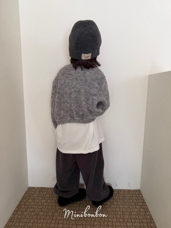 【予約】melting jogger pt  /  minibonbon (XS-JL,MOM)