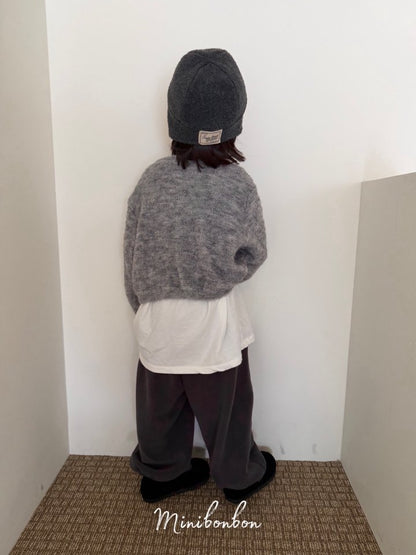 【予約】melting jogger pt  /  minibonbon (XS-JL,MOM)