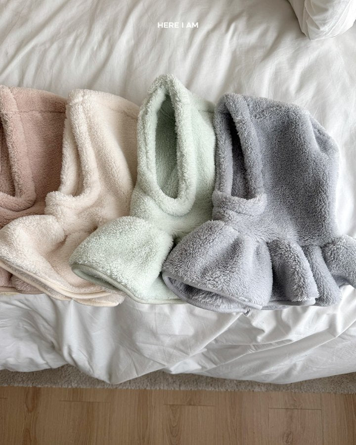 【予約】kinder jjukku hat  / here i am 8