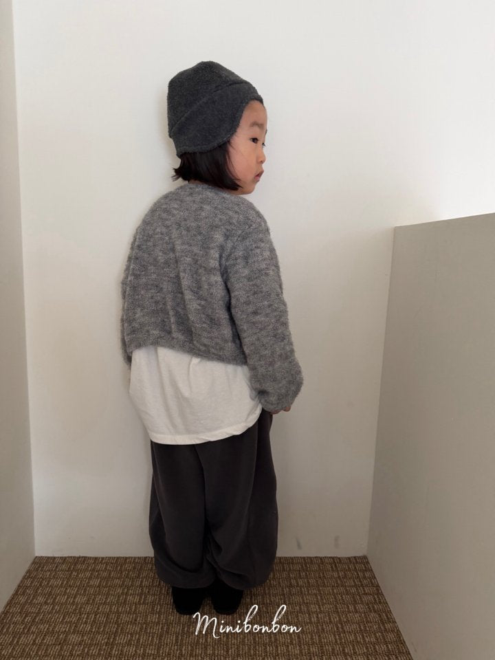 【予約】monmon beanie  / minibonbon