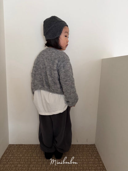 【予約】monmon beanie  / minibonbon