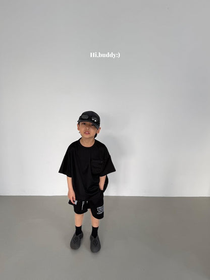 【予約】pocket zipper T / hibuddy(S-JL)