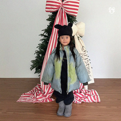 【予約】ear beanie /  gou 깡총