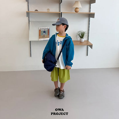 【予約】see-through jumper / owa (S-JL)