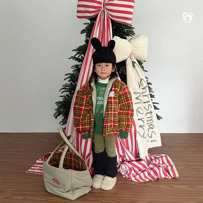 【予約】ear beanie /  gou 깡총