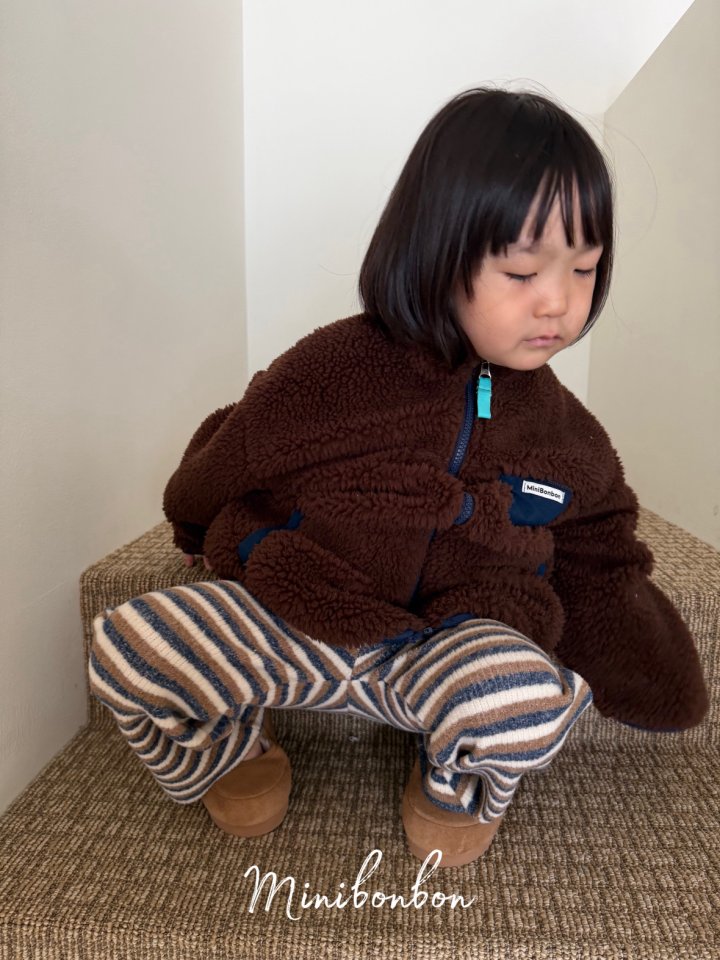 【予約】kanna pants / minibonbon (XS-JL)