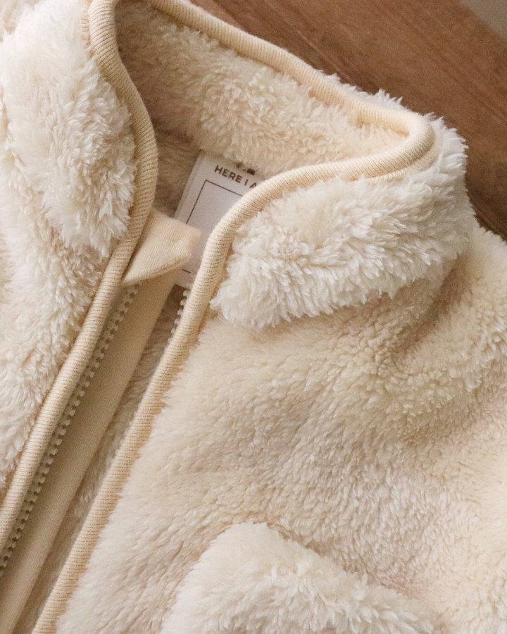 【予約】kinder baby suit  / here i am 2