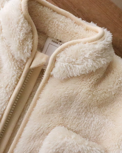 【予約】kinder baby suit  / here i am 2