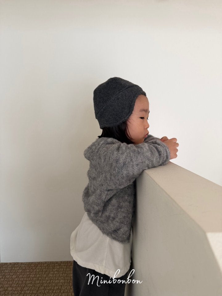 【予約】monmon beanie  / minibonbon