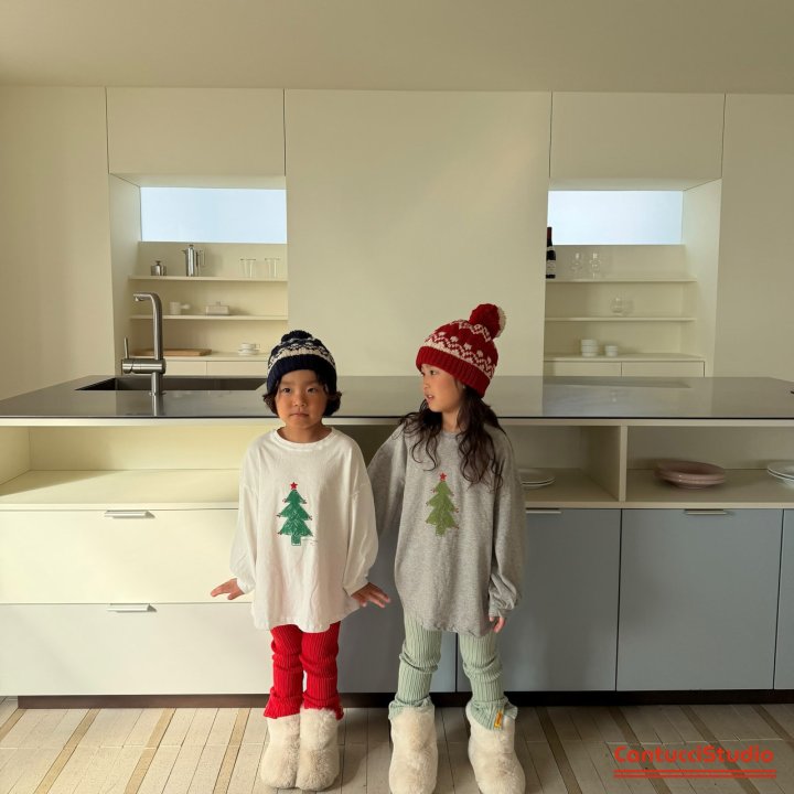 【予約】tree T  / cantucci studio (XS-XL)