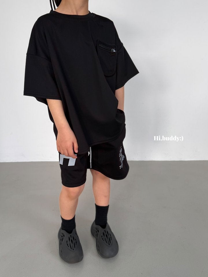 【予約】pocket zipper T / hibuddy(S-JL)