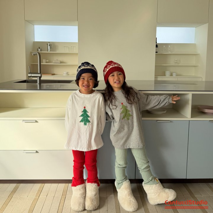 【予約】tree T  / cantucci studio (XS-XL)