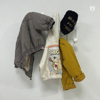 【予約】check jumper /  gou (XS-JL) 첵첵