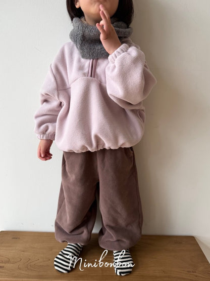 【予約】friends border socks  / minibonbon