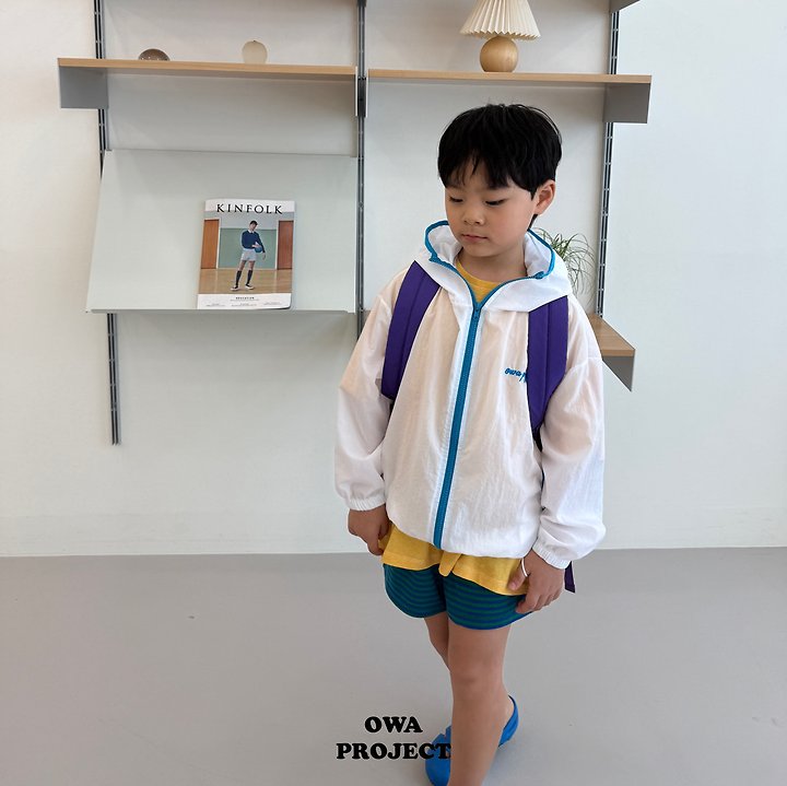【予約】see-through jumper / owa (S-JL)