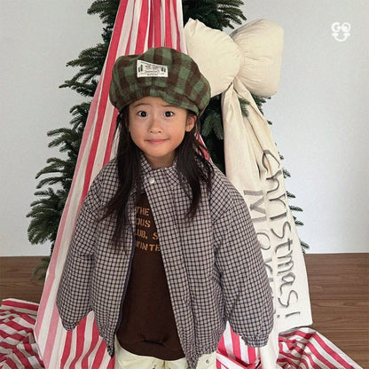 【予約】check jumper /  gou (XS-JL) 첵첵