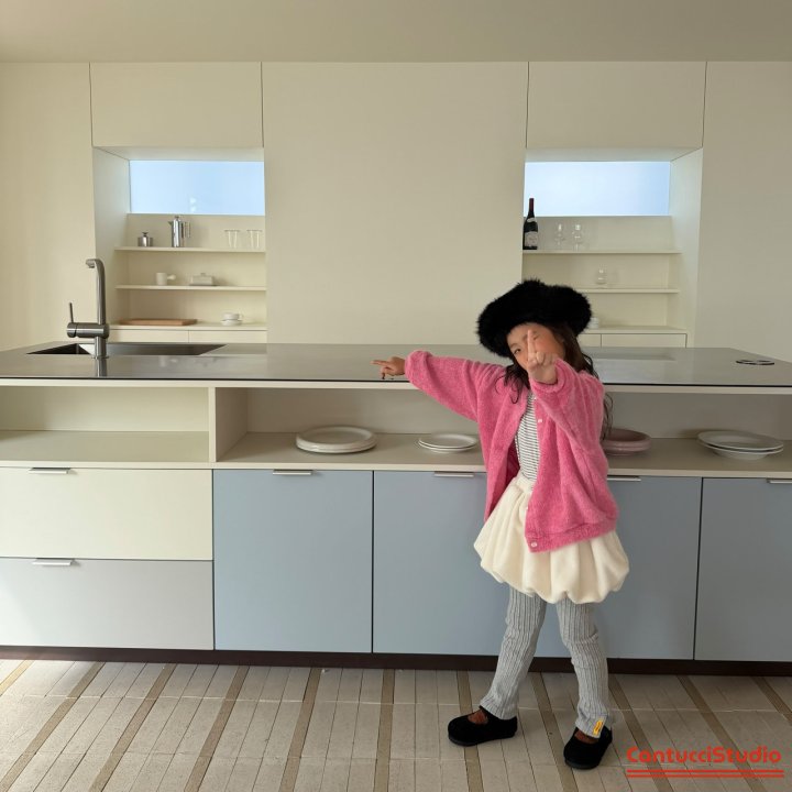 【予約】rumi cardigan  / cantucci studio (XS-XL)