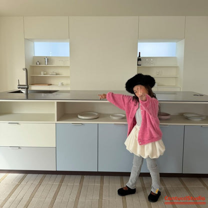 【予約】rumi cardigan  / cantucci studio (XS-XL)