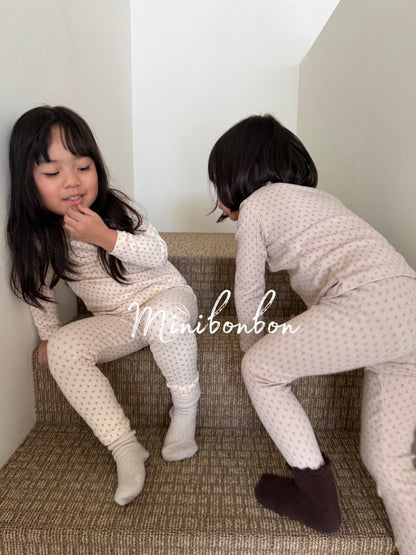 【予約】bird room wear  / minibonbon (XS-XL)
