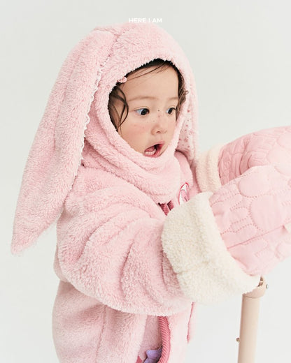 【予約】kinder buddy jacket / here i am 3