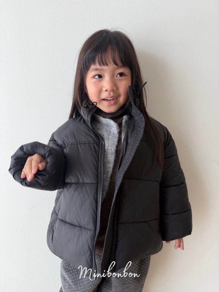 【予約】plain padding  / minibonbon (S-JL)