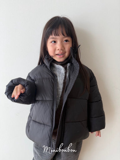 【予約】plain padding  / minibonbon (S-JL)