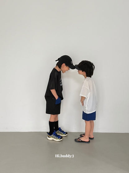 【予約】return mesh T / hibuddy(S-JL)