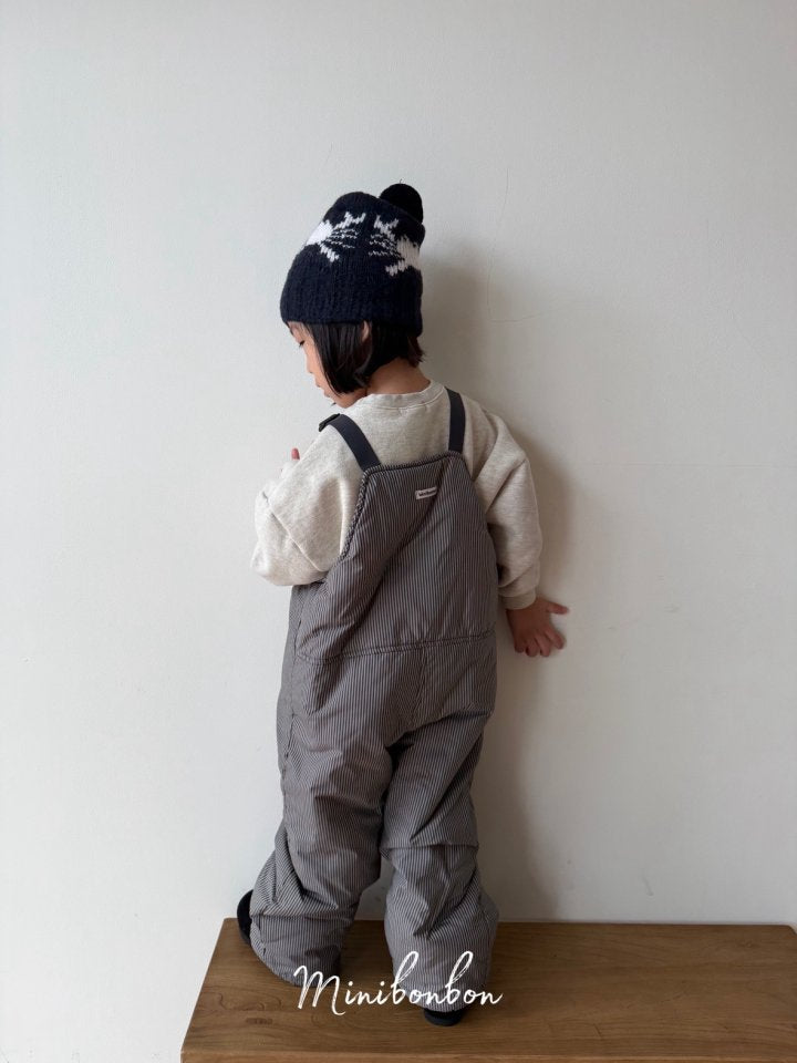 【予約】club beanie  / minibonbon