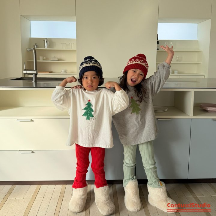 【予約】tree T  / cantucci studio (XS-XL)