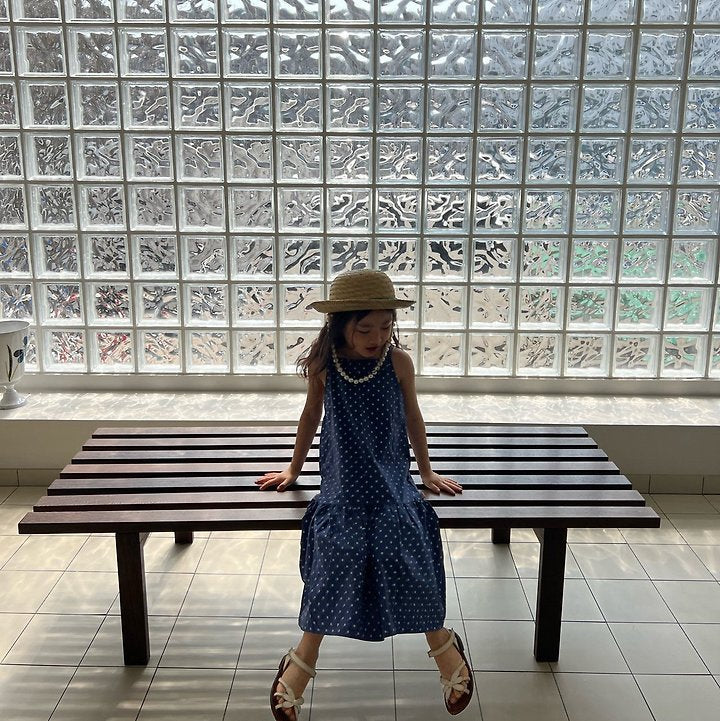【予約】Hawaii one-piece / cantucci studio S-XL