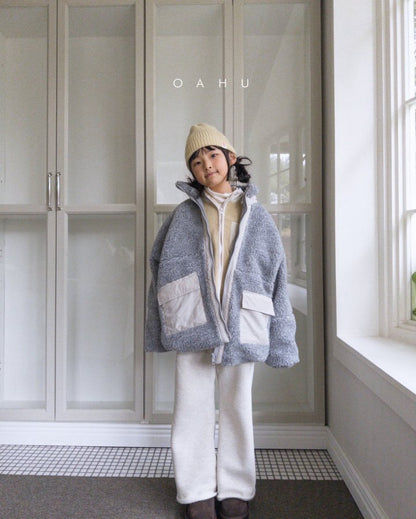 【予約】dear boots cut pants / oahu (S-JXL,adult)