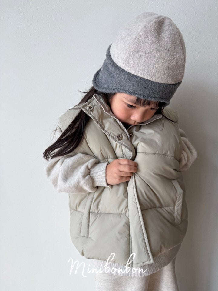 【予約】monmon beanie  / minibonbon