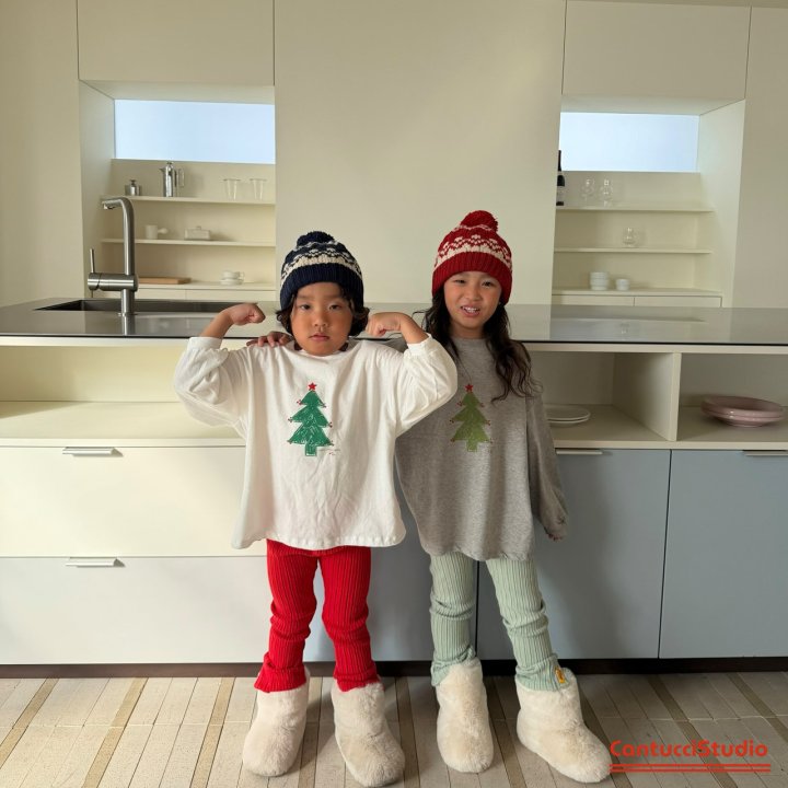 【予約】tree T  / cantucci studio (XS-XL)