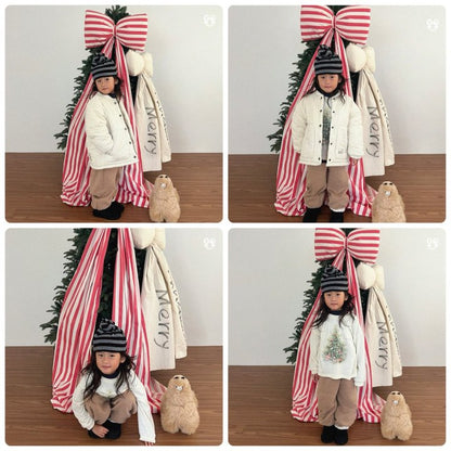 【予約】ear beanie /  gou 깡총