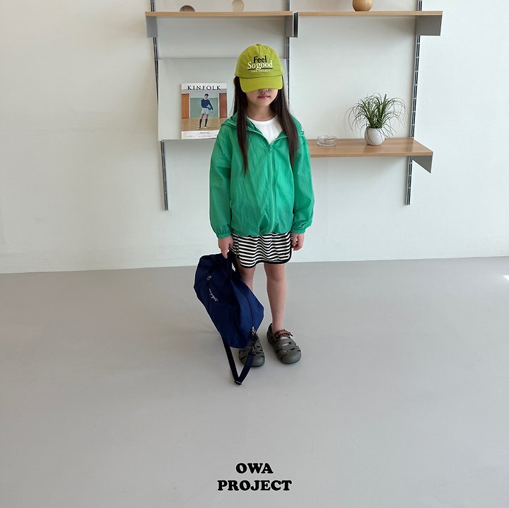 【予約】see-through jumper / owa (S-JL)