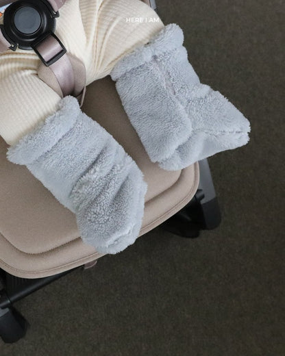 【予約】kinder foot warmer  / here i am 11