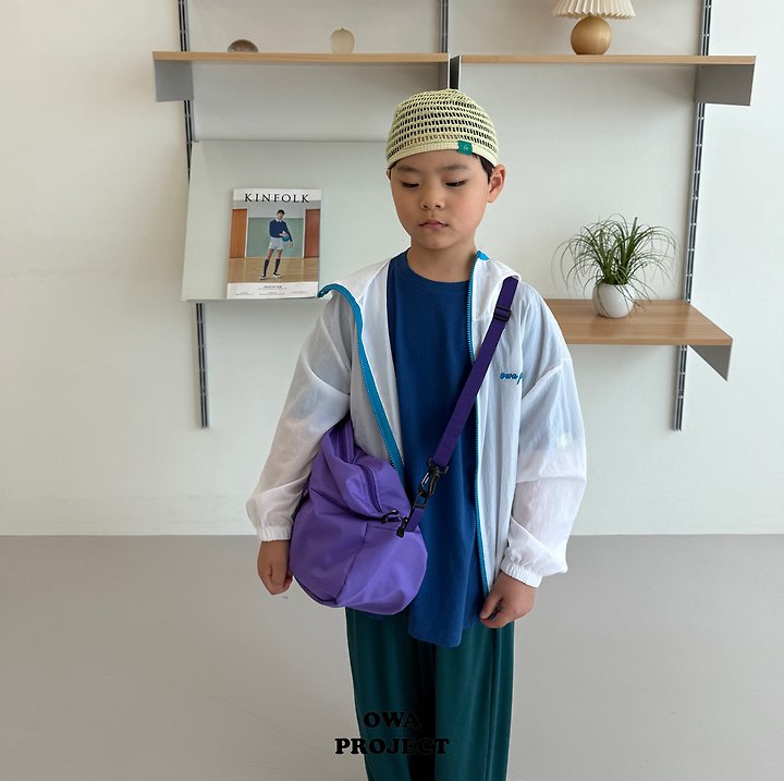 【予約】see-through jumper / owa (S-JL)