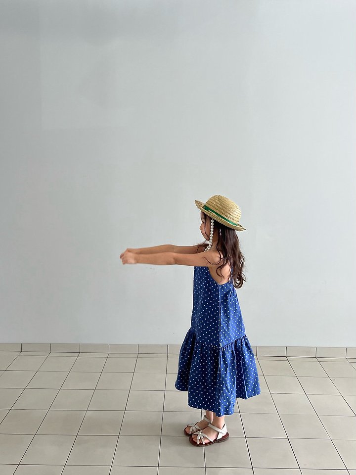 【予約】Hawaii one-piece / cantucci studio S-XL