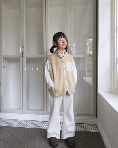 【予約】dear boots cut pants / oahu (S-JXL,adult)