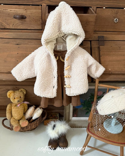 【予約】rosie ribbon one-piece  / nanamood  (6m-18m)